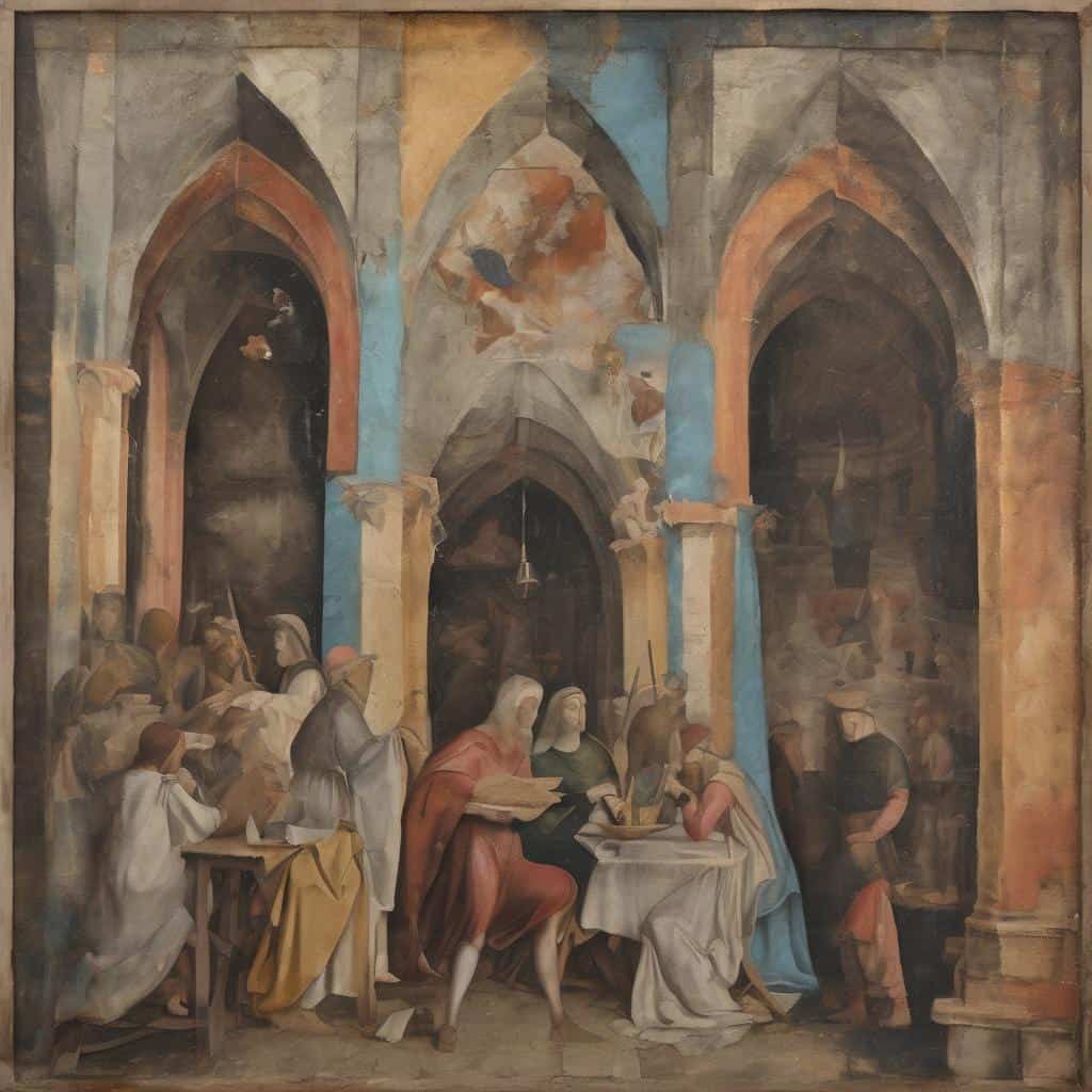 ΓΙΑΝΝΗΣ da Βολόνη – Ο Υψηλοτέχνης της Αναγέννησης