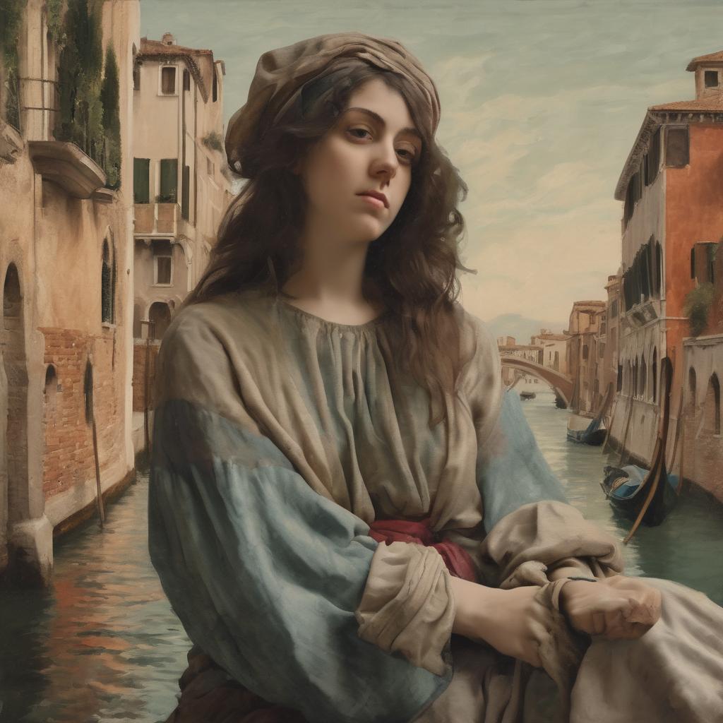 Η Ζωή και Οι Αρχές του Δομένικου Βενετσιάνου