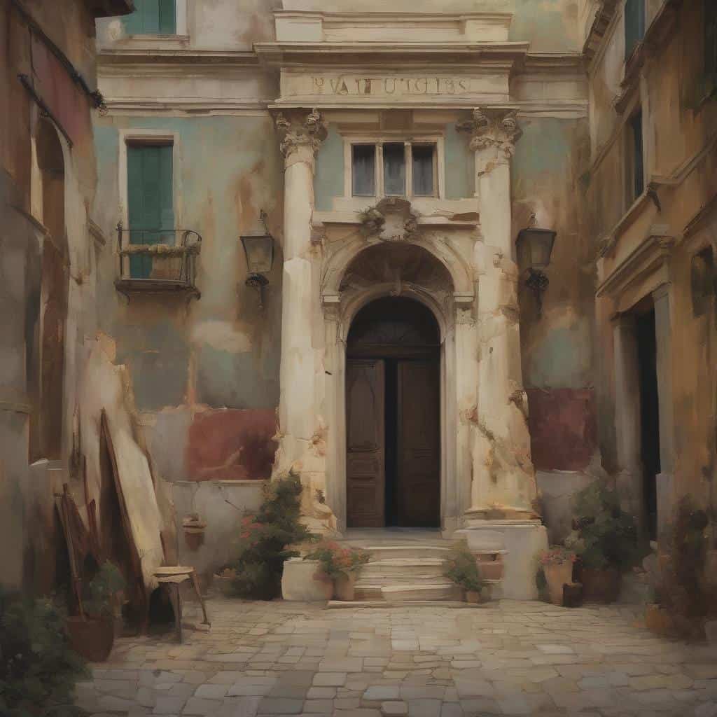 Φραγκίσκος ντι Βανούτσιο – Ο Μεγάλος Μεταγενέστερος Πορτραίτιστας