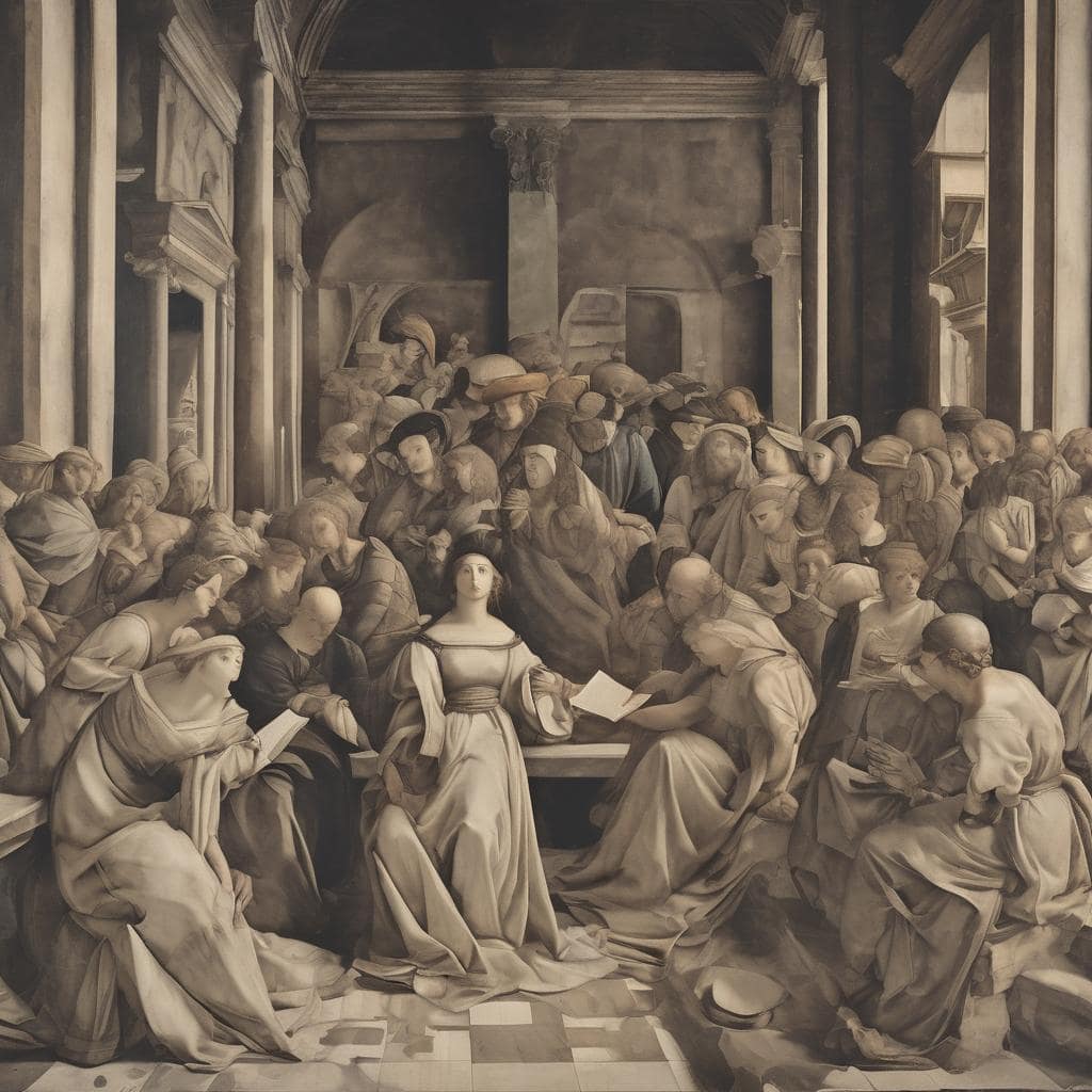 Λορέντζο ντι Αλεσάντρο ντα Σανσεβερίνο – Ο Αξεπέραστος Ραφινατότητας Μάγος