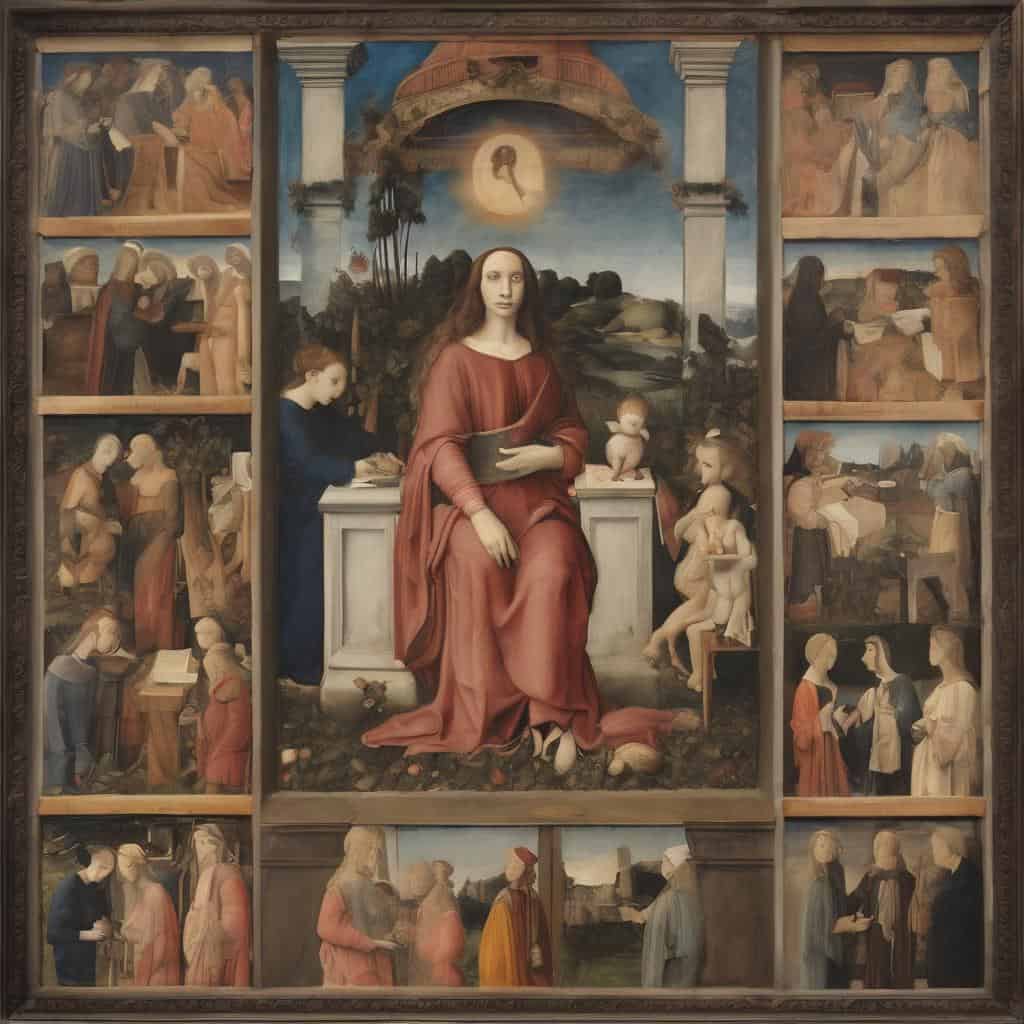 ΛΟΡΕΝΤΣΟ ΝΤΙ ΚΡΕΝΤΙ – Ο ΥΠΕΡΡΕΑΛΙΣΤΗΣ ΤΗΣ ΑΝΑΓΕΝΝΗΣΗΣ