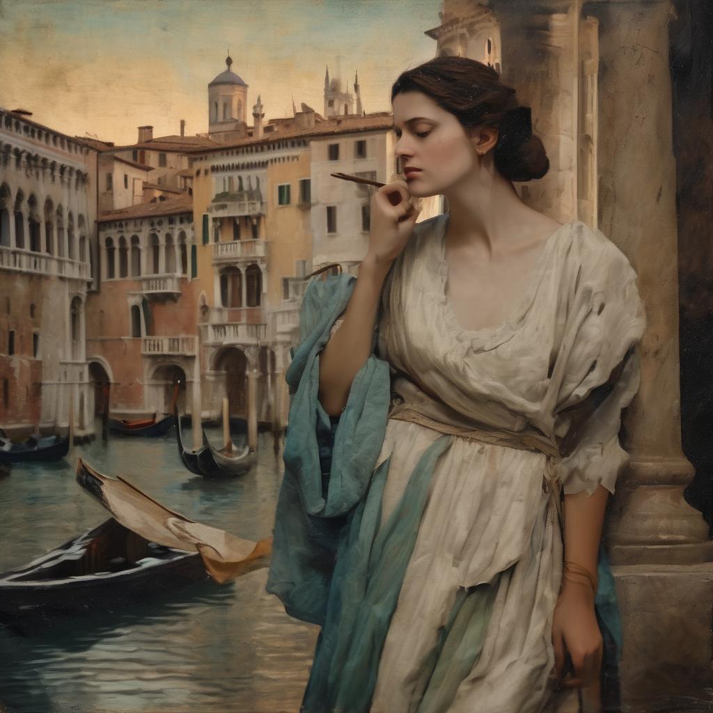 Η Τεχνική και ο Στυλ του Δομένικου Βενετσιάνου