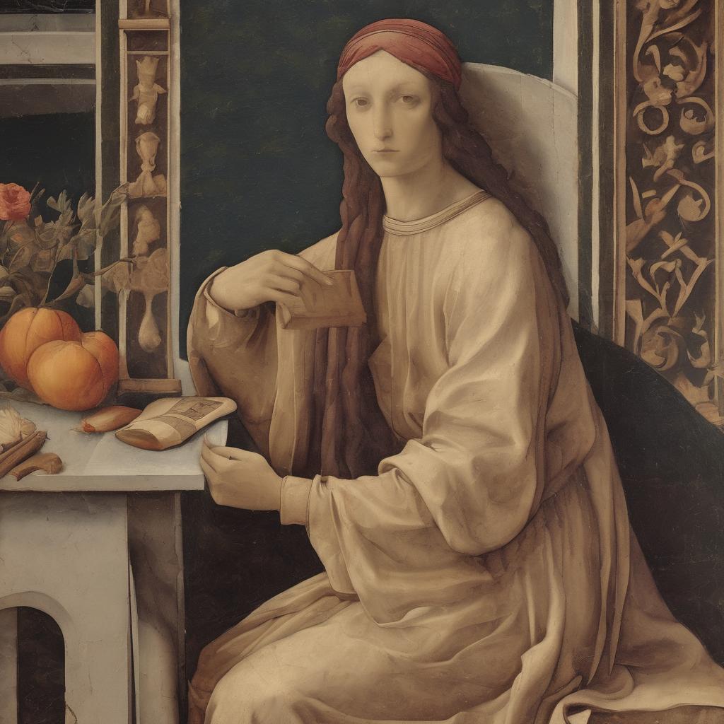 Ο Καλλιτεχνικός Στυλ του Λορέντσο ντι Κρέντι